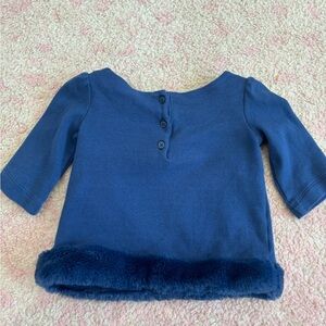 Janie & Jack Toddler Girl 18-24 Months Top